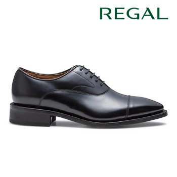 REGAL 31JL ストレートチップ ブラック リーガル ビジネスシューズ