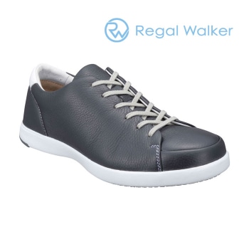 Regal Walker 324W リーガルウォーカー　ディアスキン　スニーカー グレー リーガルウォーカー スニーカー