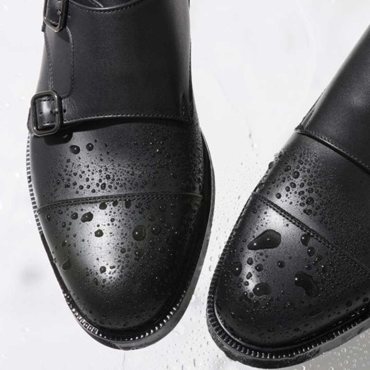 REGAL 37HL ダブルモンク ブラック リーガル ビジネスシューズ