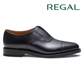 REGAL 41KL ストレートチップ ブラック リーガル ビジネスシューズ