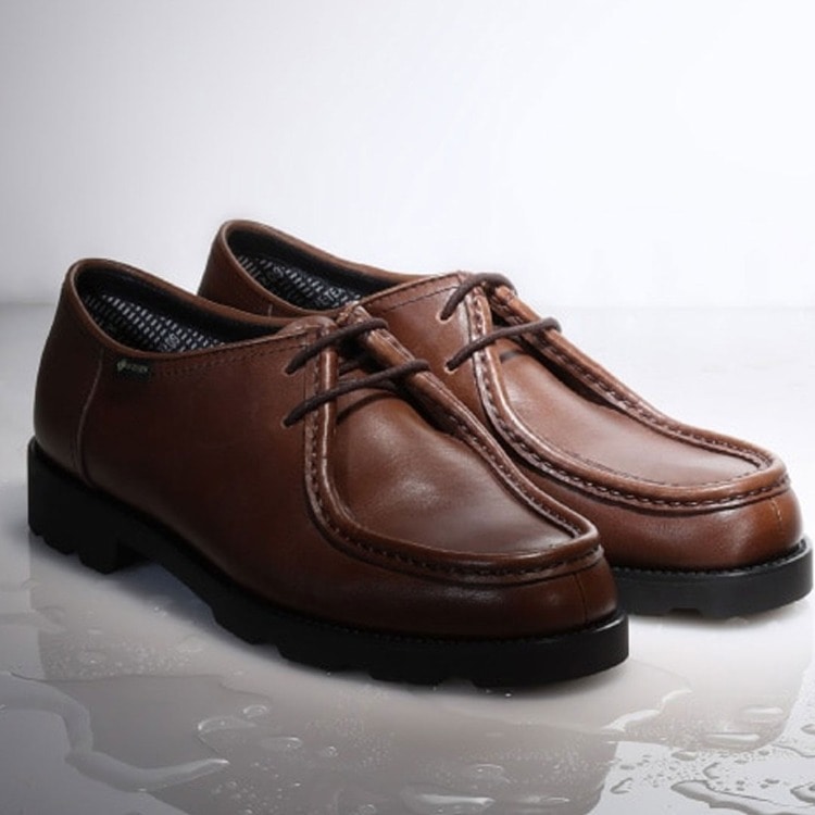 REGAL 55EL ２アイレット（ＧＯＲＥ－ＴＥＸ　フットウェア） ブラウン リーガル カジュアルシューズ