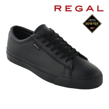 REGAL 55GL ローカットスニーカー GORE-TEX フットウェア ブラック リーガル スニーカー
