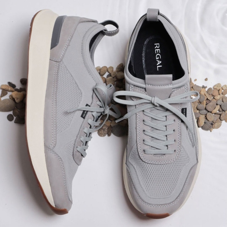 REGAL 60HL スニーカー グレー リーガル スニーカー