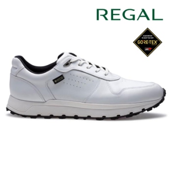 REGAL 60KL スニーカー GORE-TEX SURROUND ホワイト リーガル スニーカー