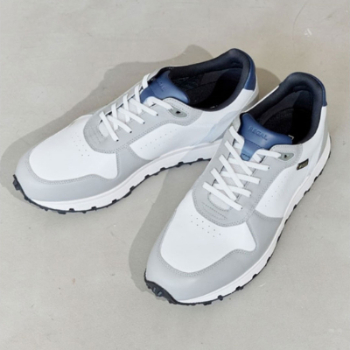 REGAL 60KL スニーカー GORE-TEX SURROUND ホワイトネイビー リーガル スニーカー