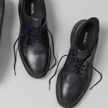 REGAL 70KL スニーカー GORE-TEX ブラック リーガル スニーカー