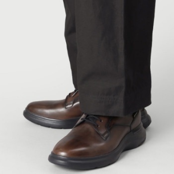 REGAL 70KL スニーカー GORE-TEX ダークブラウン リーガル スニーカー