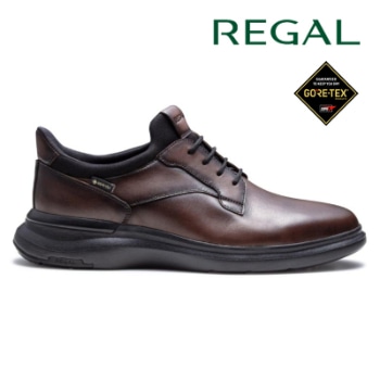 REGAL 70KL スニーカー GORE-TEX ダークブラウン リーガル スニーカー