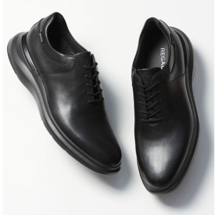 REGAL 71HL ホールカット ブラック リーガル ビジネスシューズ