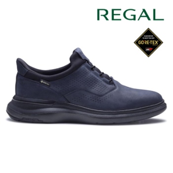 REGAL 71KL スニーカー GORE-TEX ネイビースエード リーガル スニーカー