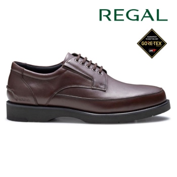 REGAL 81JL Ｕモカ ダークブラウン リーガル ビジネスシューズ