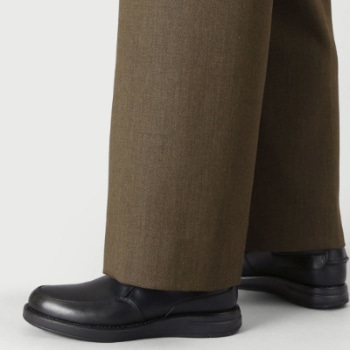 REGAL 82KL スリッポン GORE-TEX ブラック リーガル カジュアルシューズ