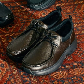REGAL 83JL チロリアン ダークブラウン リーガル カジュアルシューズ