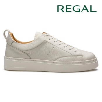 REGAL 83KL ディアスキン スニーカー ホワイト リーガル スニーカー