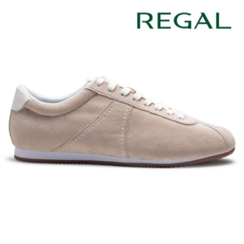 REGAL BF10 ローテクスニーカー ベージュ リーガル スニーカー