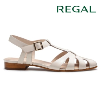 REGAL F05S グルカサンダル アイボリー リーガル サンダル