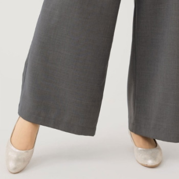 REGAL F23R ローヒールパンプス ゴールド リーガル パンプス