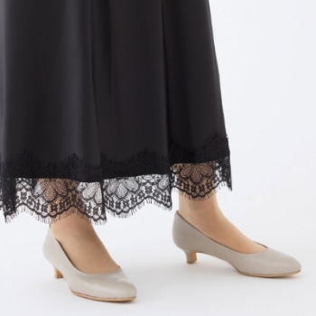 REGAL F23R ローヒールパンプス オーク リーガル パンプス