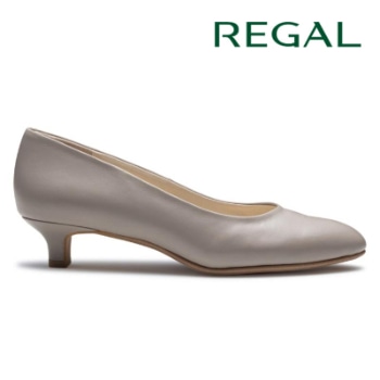 REGAL F23R ローヒールパンプス オーク リーガル パンプス