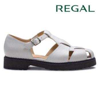REGAL F43R グルカサンダル アイボリー リーガル サンダル