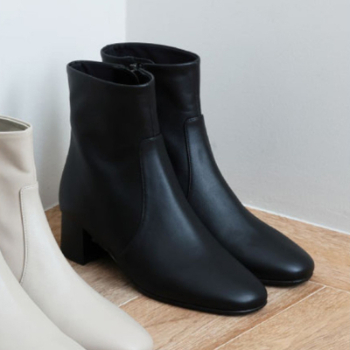 REGAL F74R 晴雨兼用ショートブーツ ブラック リーガル ブーツ