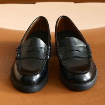 REGAL F78R ローファー ブラック リーガル カジュアルシューズ