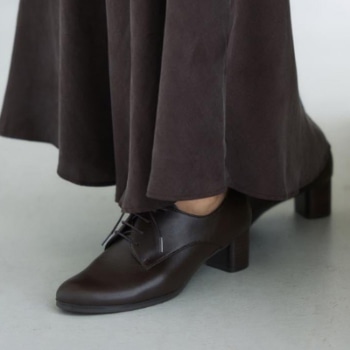 REGAL F95Q レースアップシューズ ダークブラウン リーガル パンプス