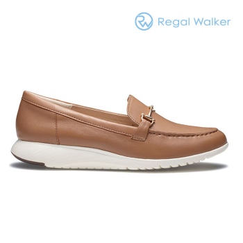 Regal Walker HC62 ビットローファー キャメル リーガルウォーカー フラットシューズ