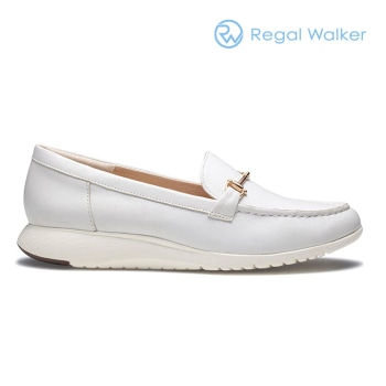 Regal Walker HC62 ビットローファー アイボリー リーガルウォーカー フラットシューズ