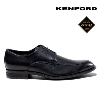 KENFORD KB47 Ｕチップ GORE-TEX フットウェア ブラック ケンフォード ビジネスシューズ
