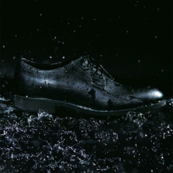 KENFORD KN81 プレーントウ ブラック ケンフォード ビジネスシューズ