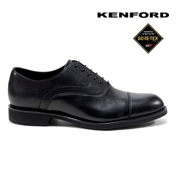KENFORD KN82 ストレートチップ ブラック ケンフォード ビジネスシューズ