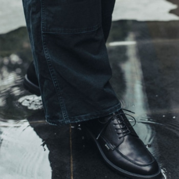 KENFORD KP12 Ｕチップ GORE-TEX フットウェア ブラック ケンフォード ビジネスシューズ