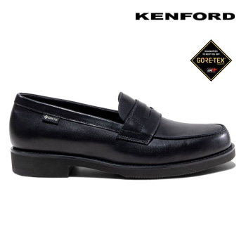 KENFORD KP13 ローファー GORE-TEX フットウェア ブラック ケンフォード ビジネスシューズ