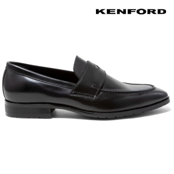 KENFORD KP35 ローファー ブラック ケンフォード ビジネスシューズ