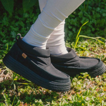 REDWOOD RIVER　MINNETONKA(R) M11C ショートブーツ ブラック レッドウッド リバーミネトンカ(R) ブーツ