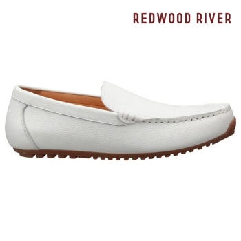REDWOOD RIVER RX04 スリッポン ホワイト レッドウッド リバー カジュアルシューズ