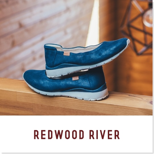 レッドウッドリバー