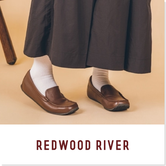 レッドウッドリバー