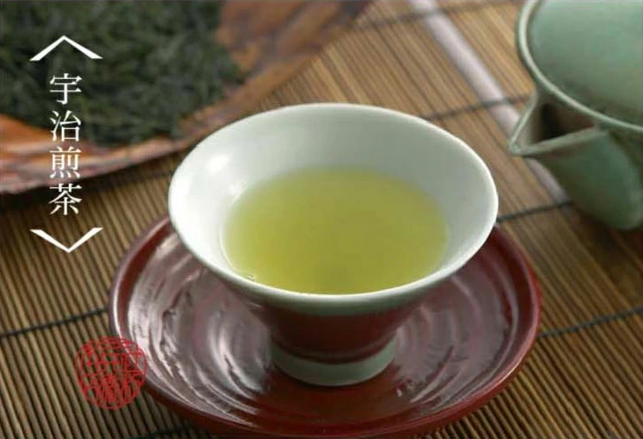 オリジナル茶袋入り　宇治煎茶　50g