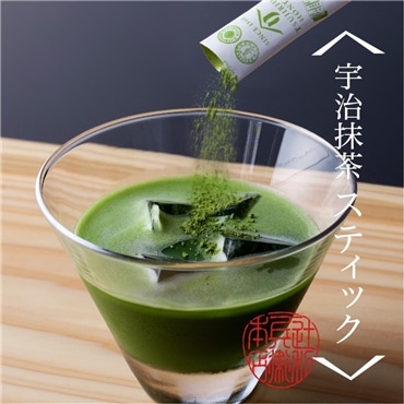 宇治抹茶スティック1.5g［25本入り］