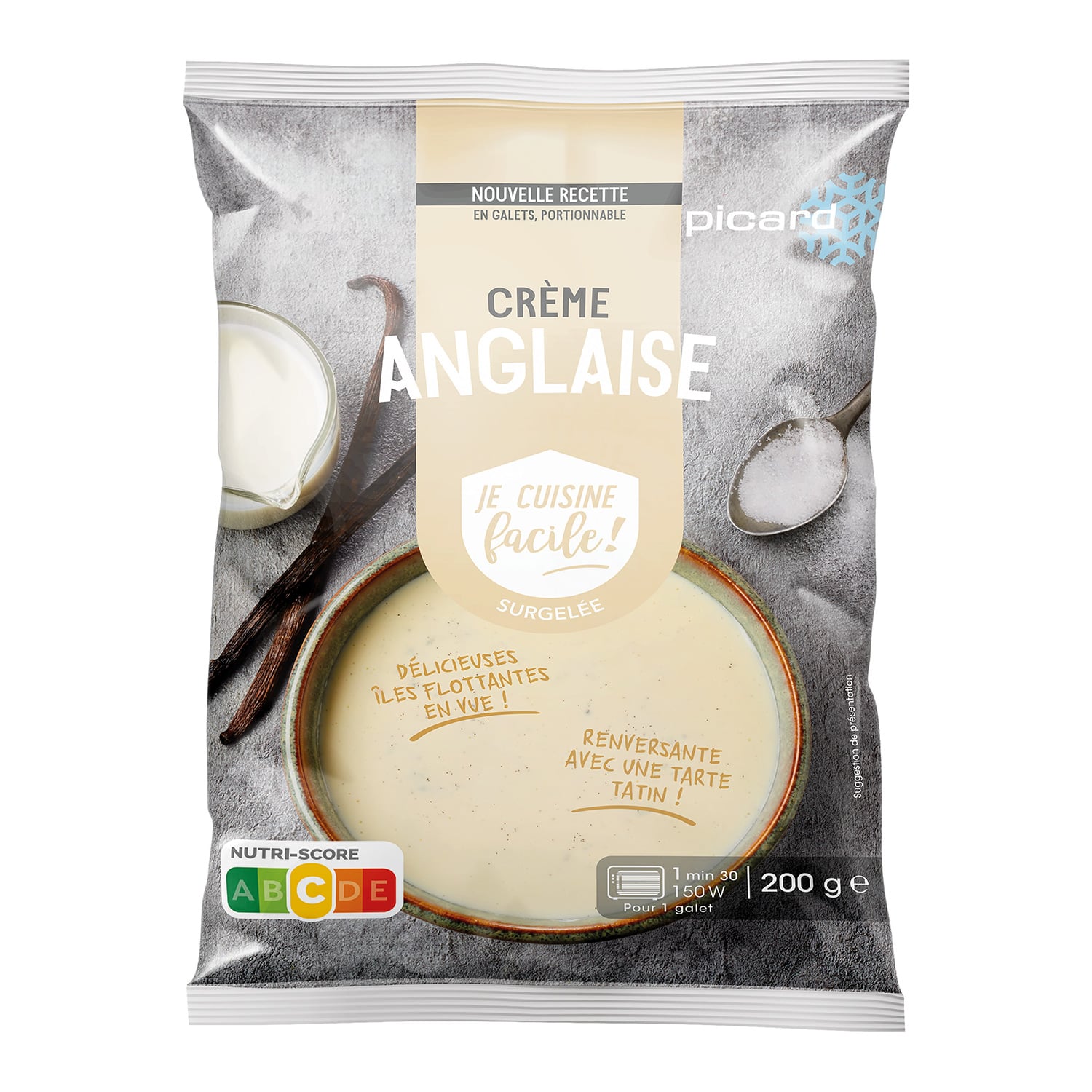 クレーム・アングレーズ