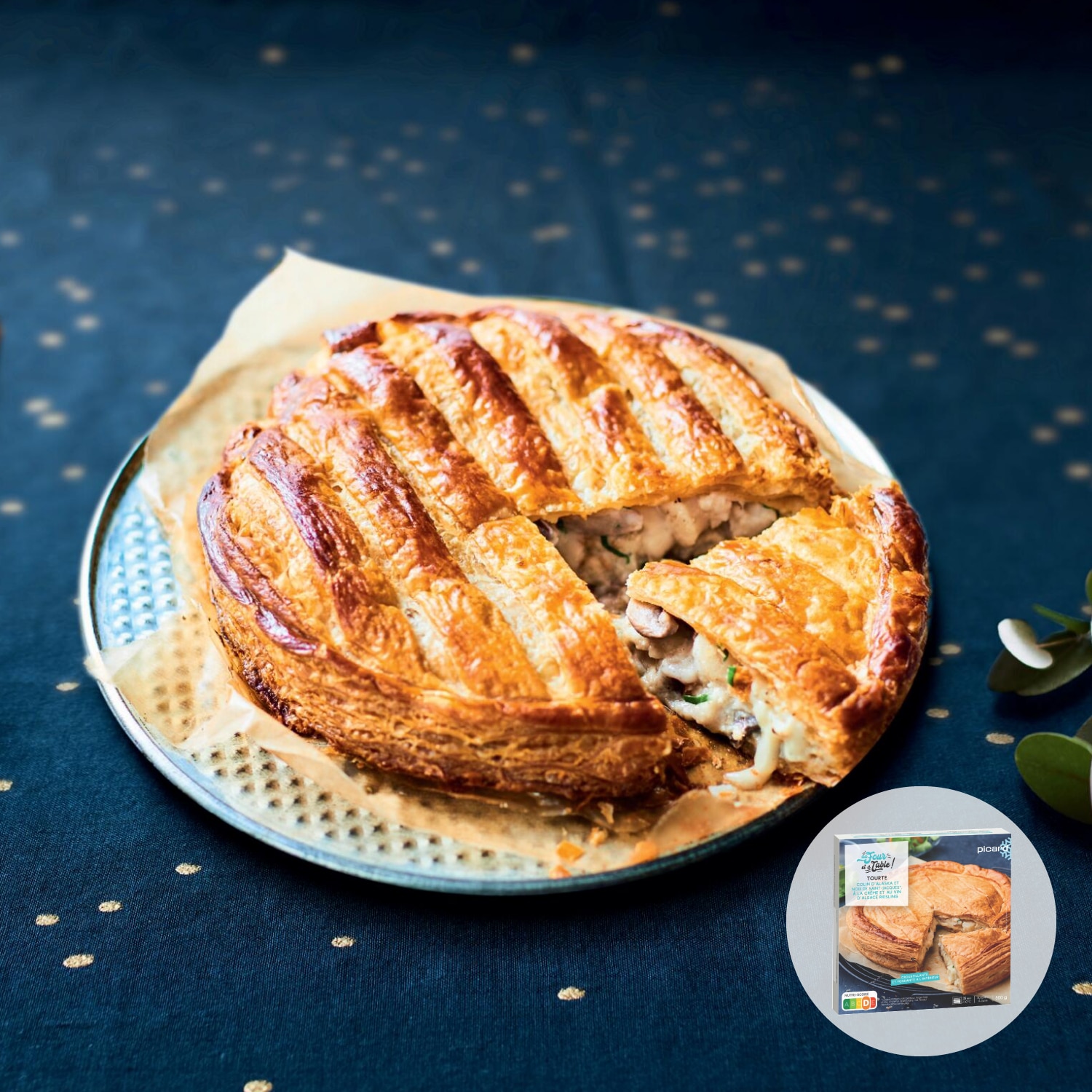 【予約商品】しあわせ食卓 Happy Bag “Grand Bonheur”