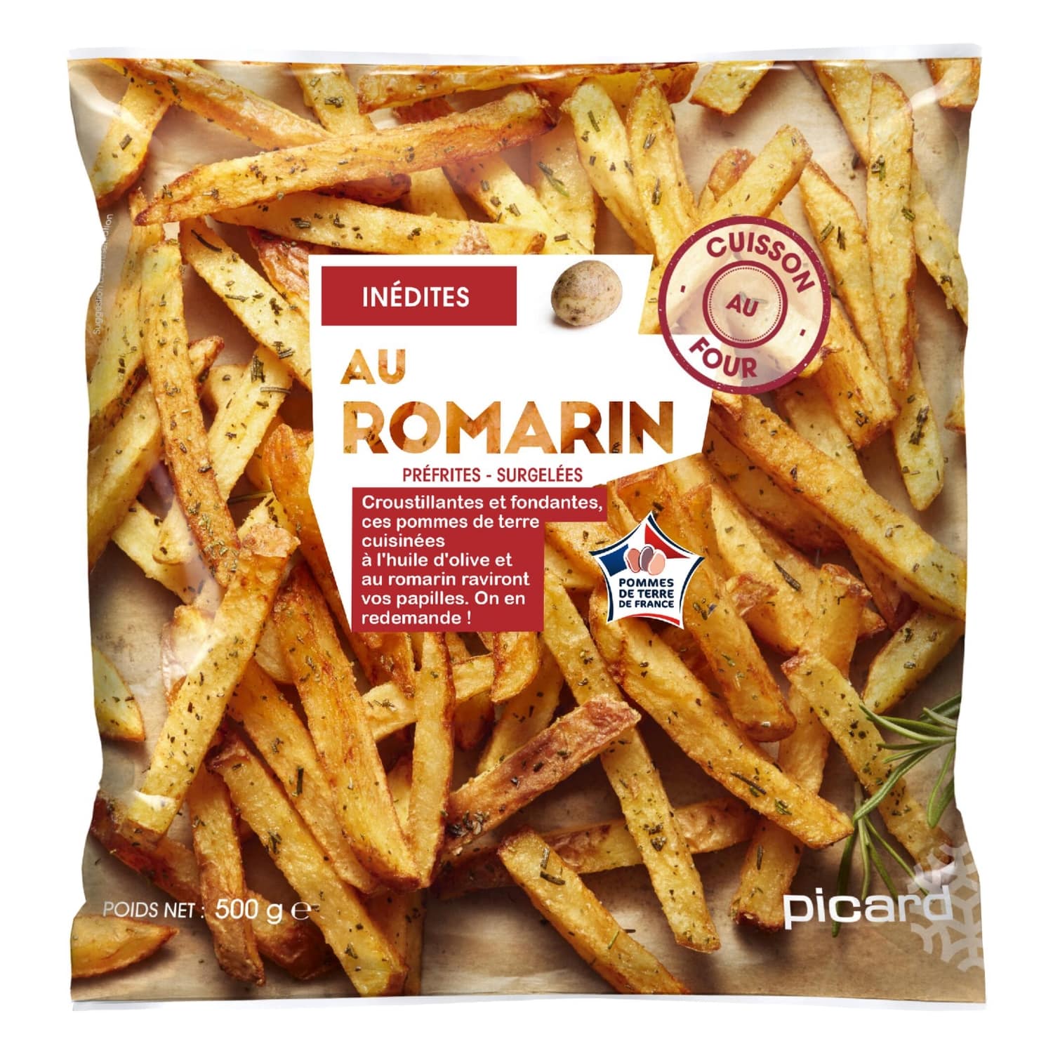 フリット・リュクスローズマリー風味のフレンチフライ