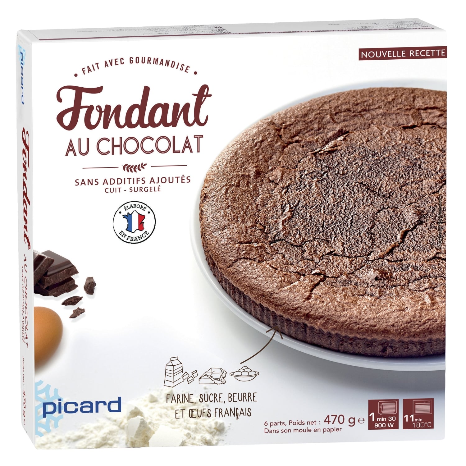 フォンダンショコラ・グラン