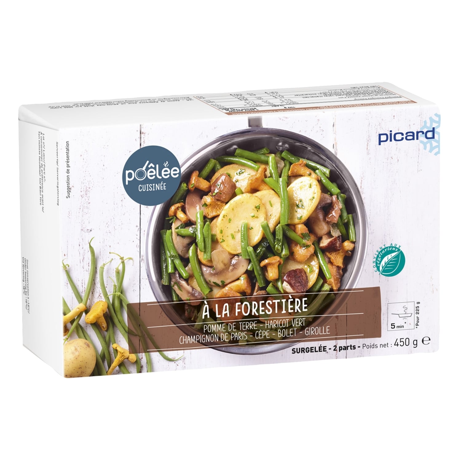 付合せ野菜ミックス