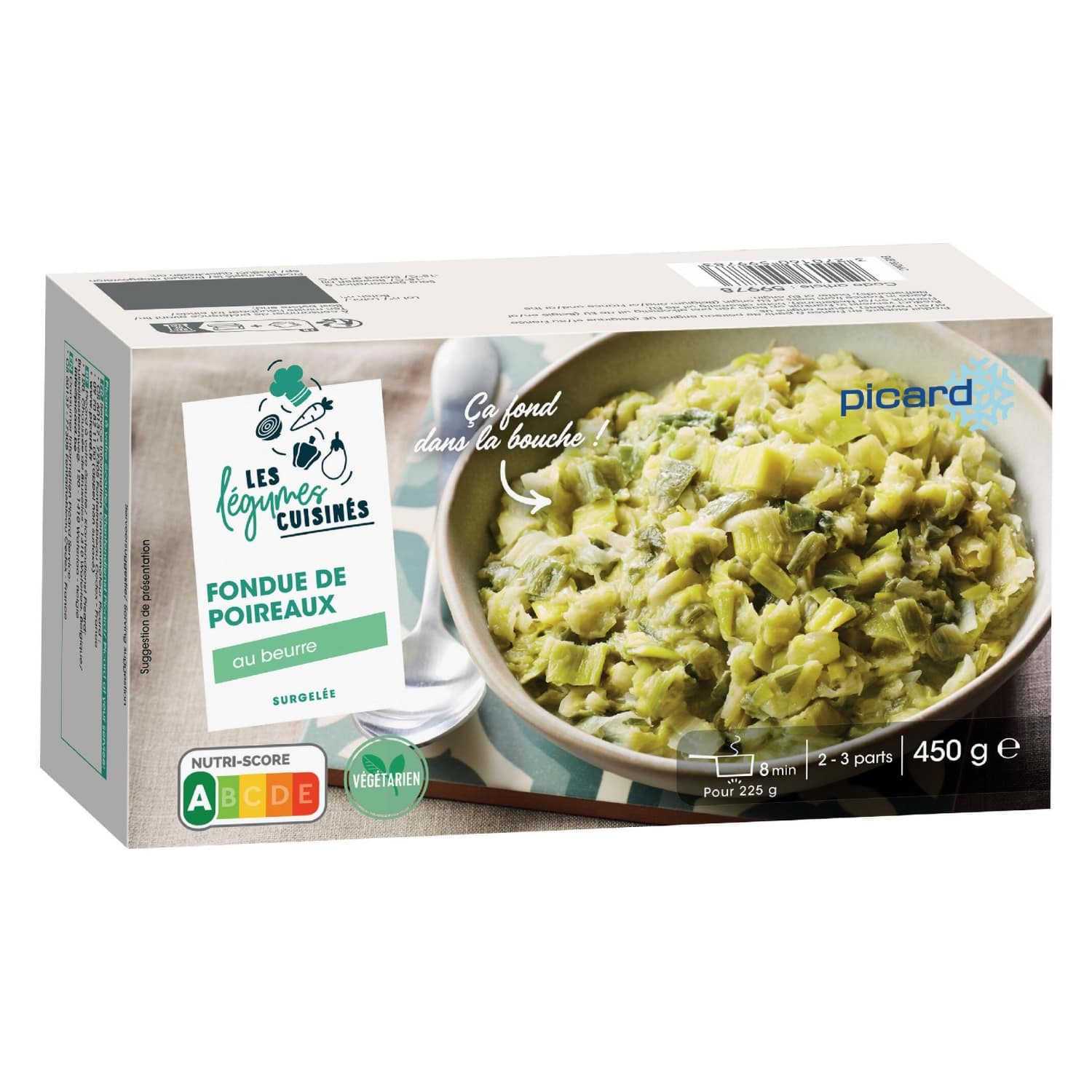 ポロネギの柔らか煮