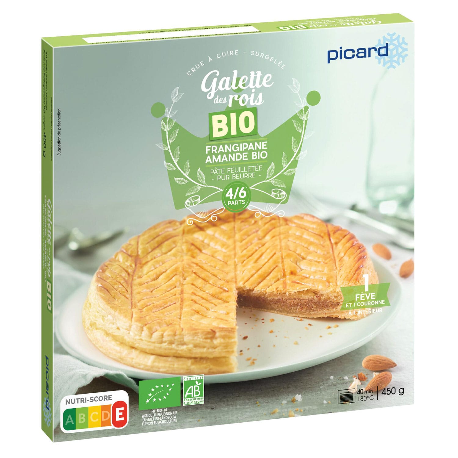 BIO ガレット・デ・ロワ