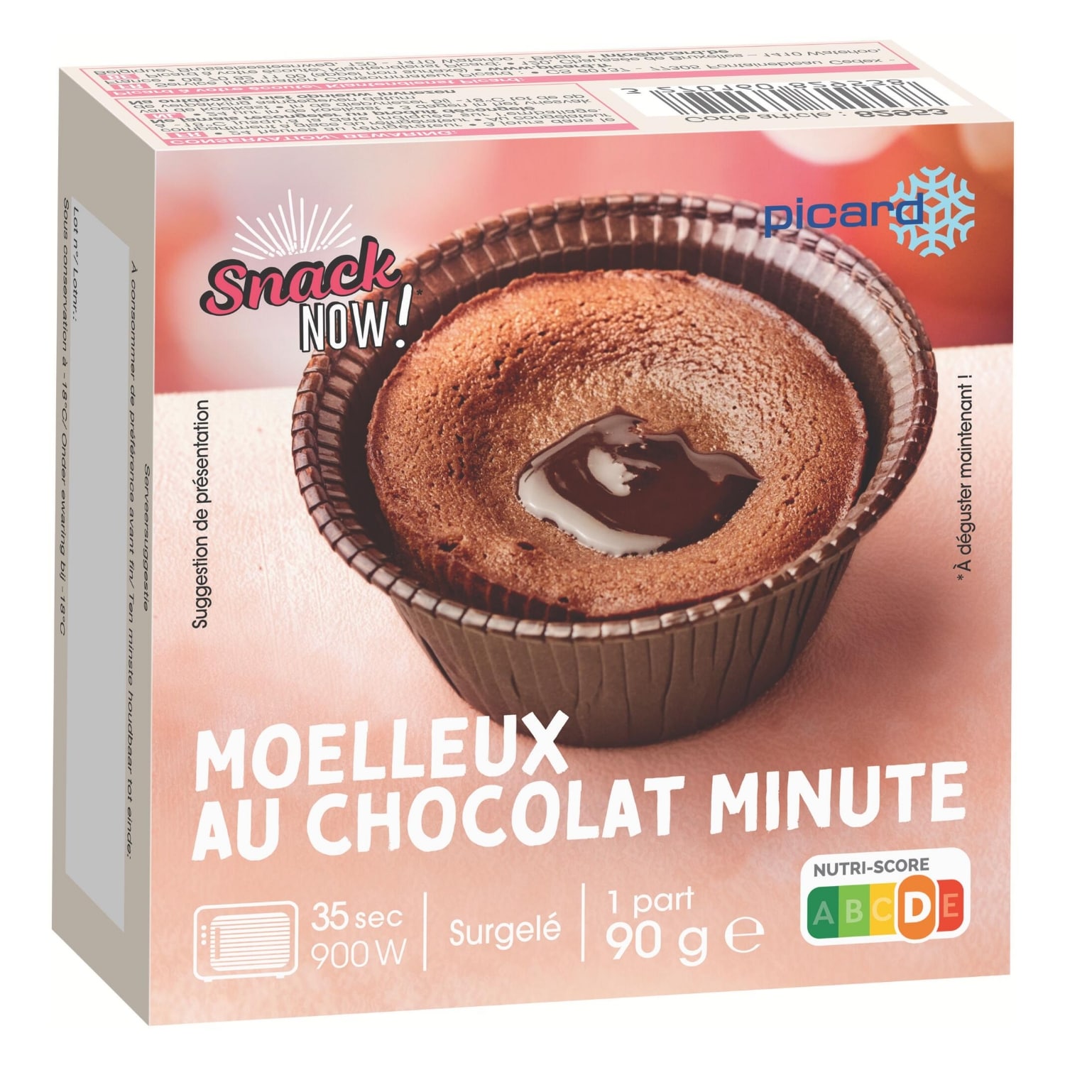 モアローショコラミニッツ