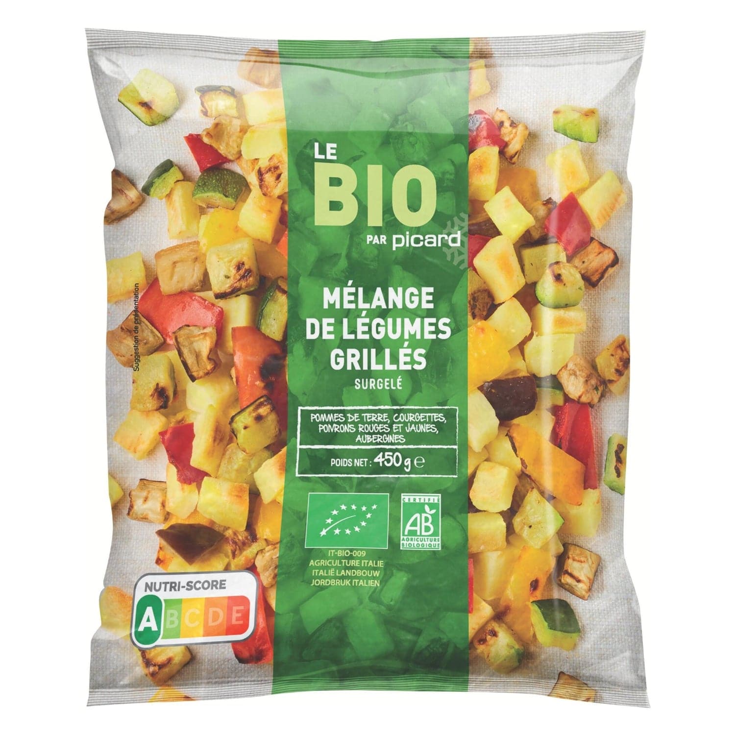 BIO グリル野菜ミックス